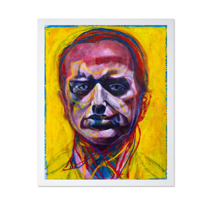 Self Portrait Study No 6