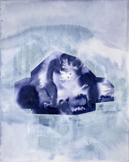 Dreamy Indigo Mist No 1