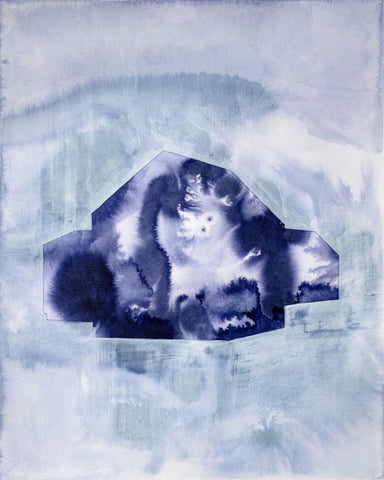 Dreamy Indigo Mist No 1