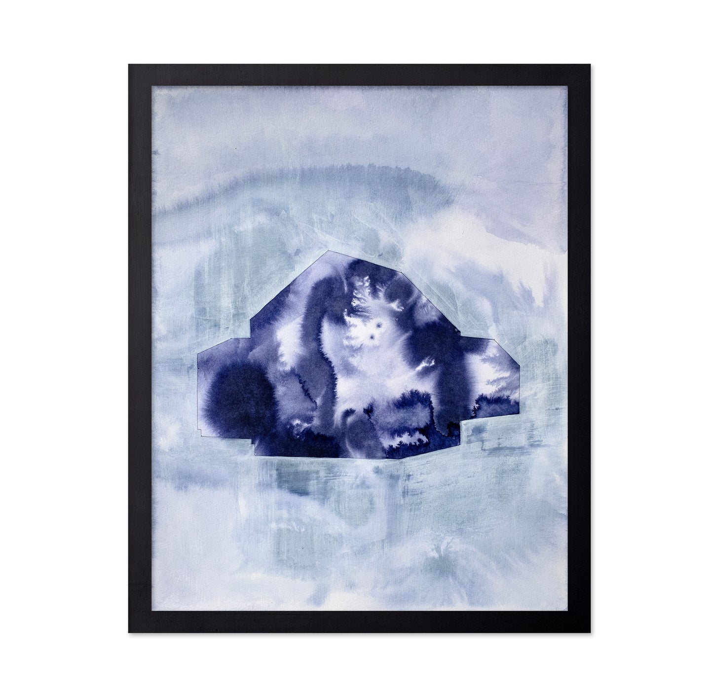 Dreamy Indigo Mist No 1