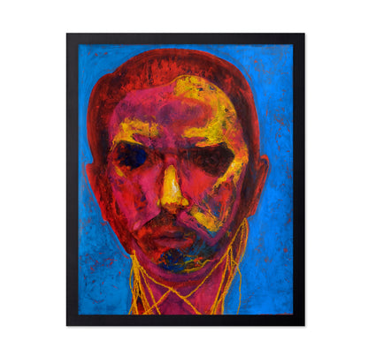 Self Portrait Study No 8