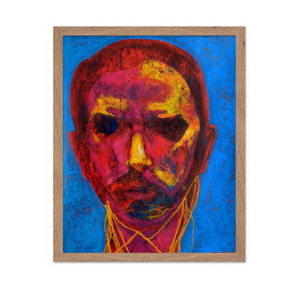 Self Portrait Study No 8