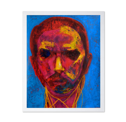 Self Portrait Study No 8