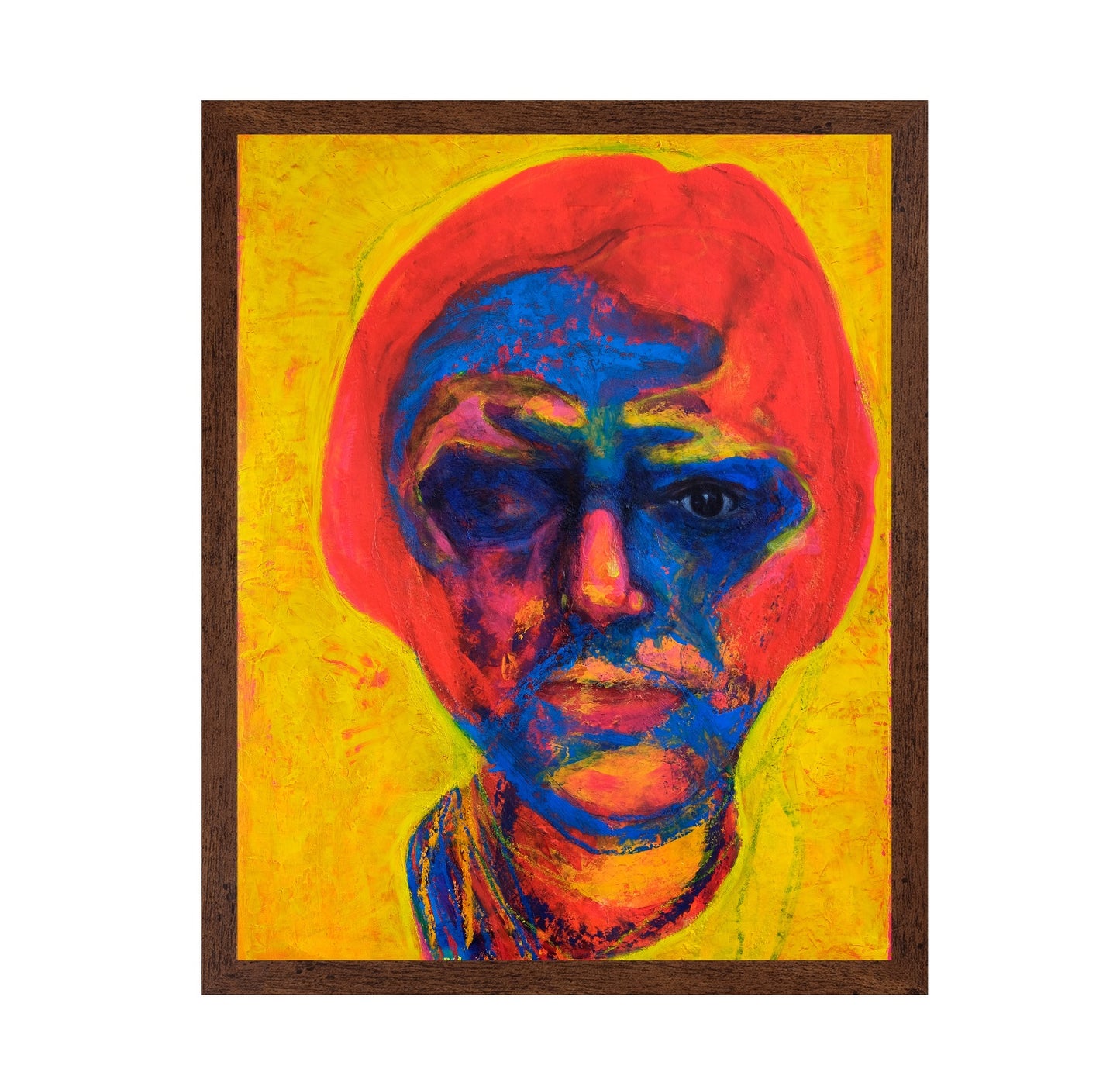 Self Portrait Study No 9