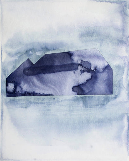 Dreamy Indigo Mist No 4