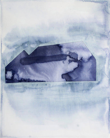 Dreamy Indigo Mist No 4