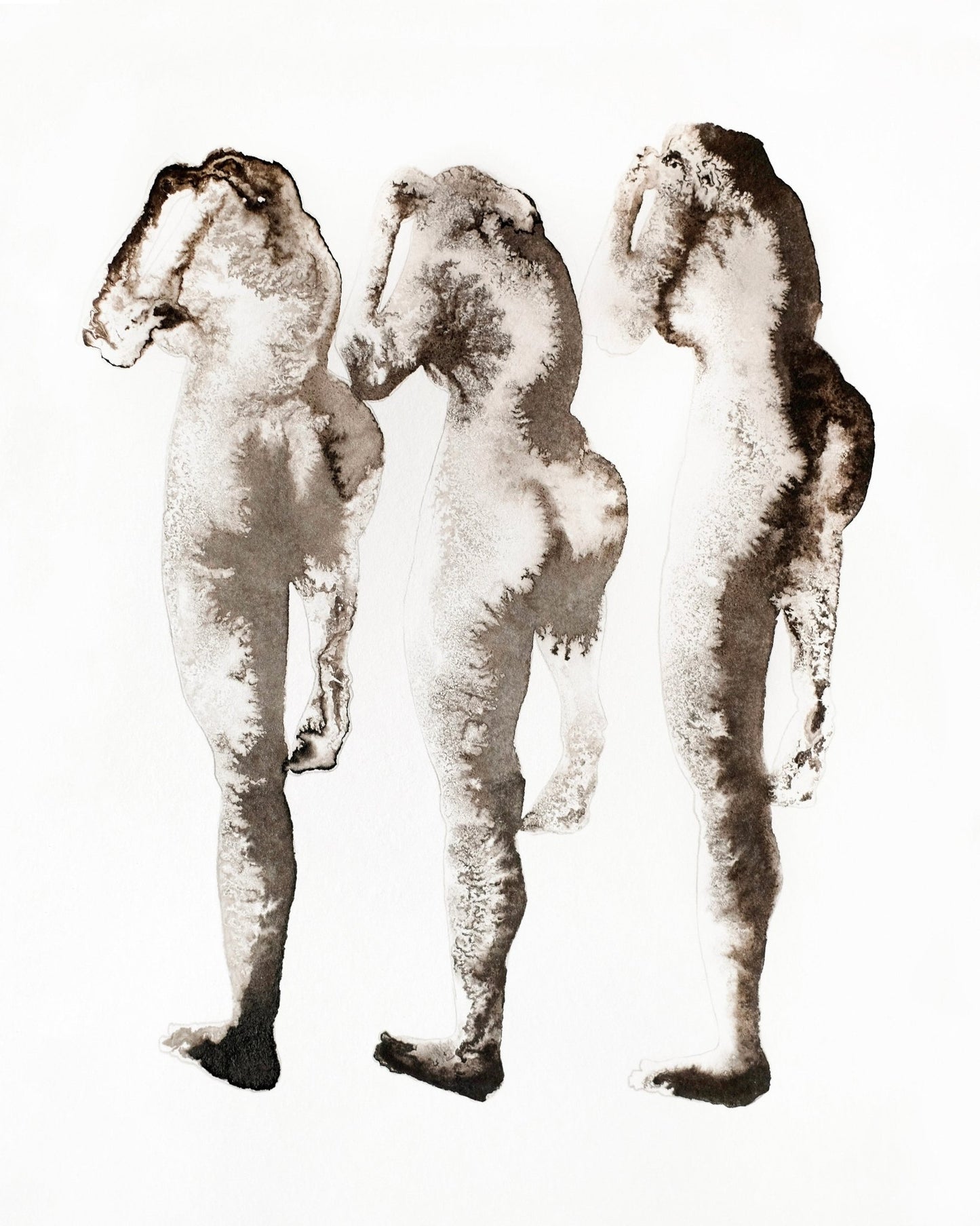 Figure Study No 1