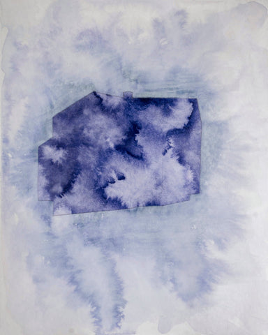 Dreamy Indigo Mist No 5
