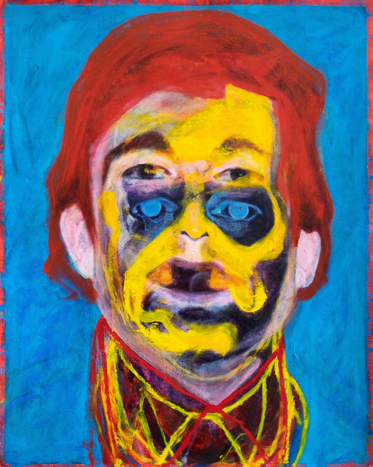 Self Portrait Study No 2