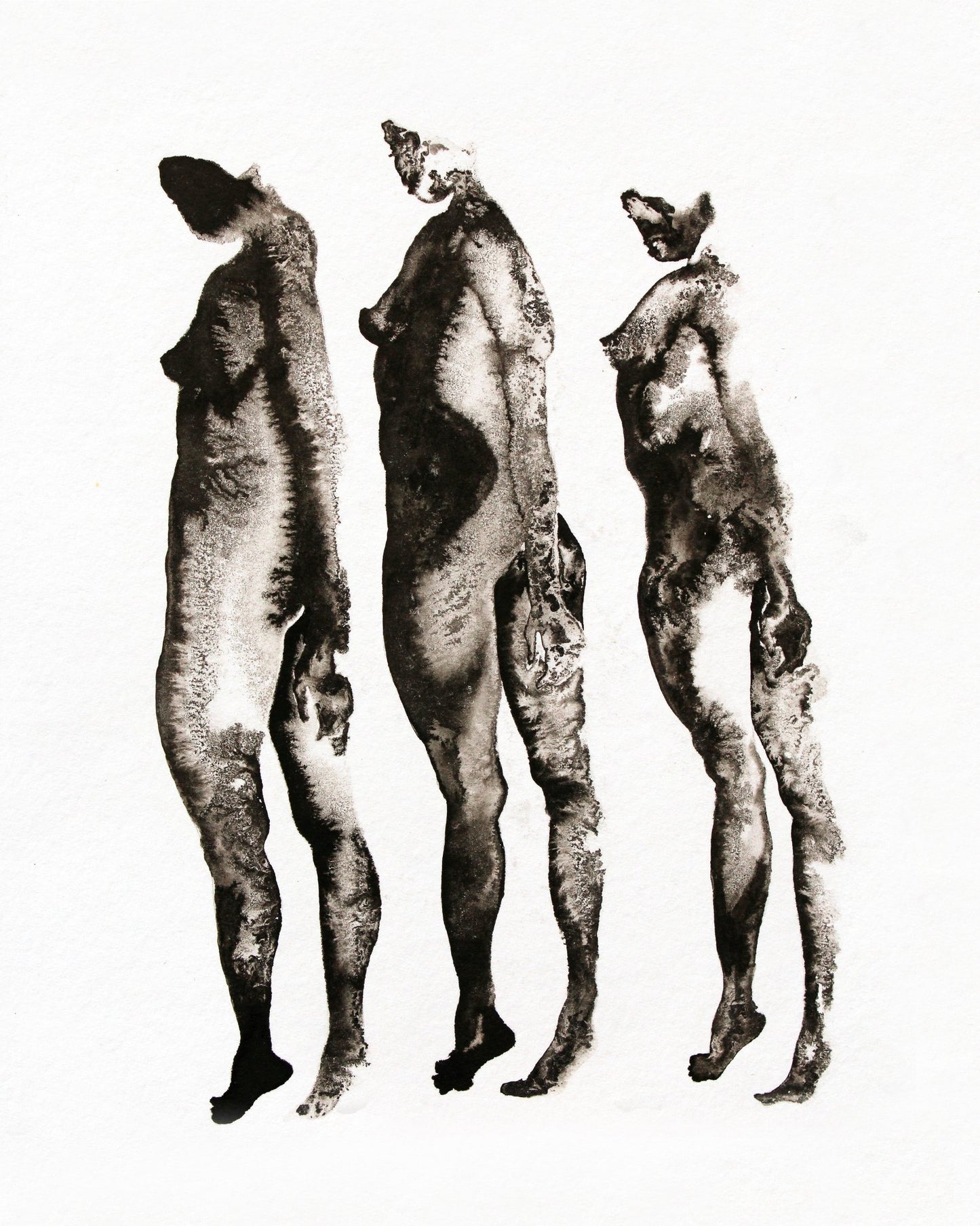 Figure Study No 3