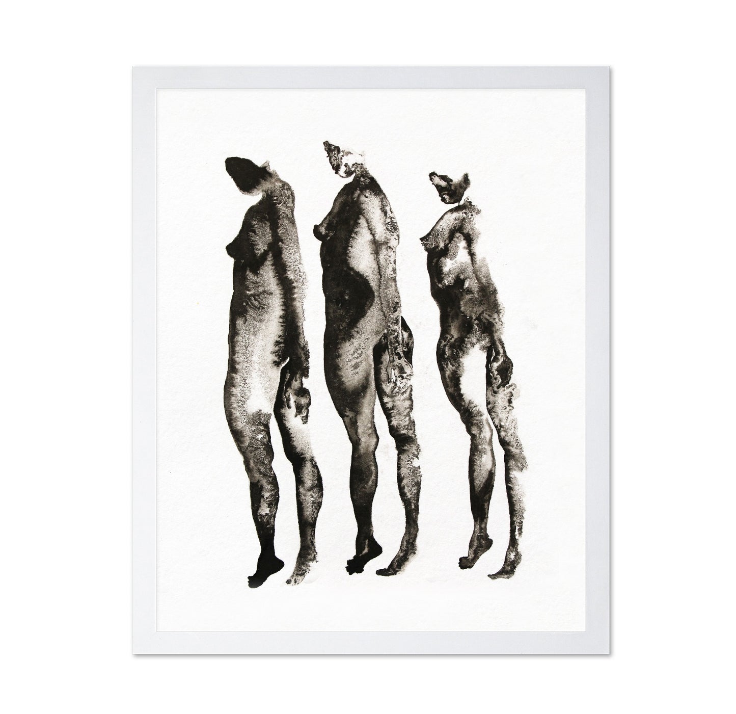 Figure Study No 3