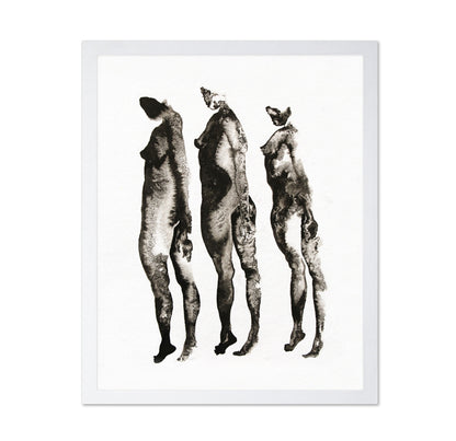 Figure Study No 3