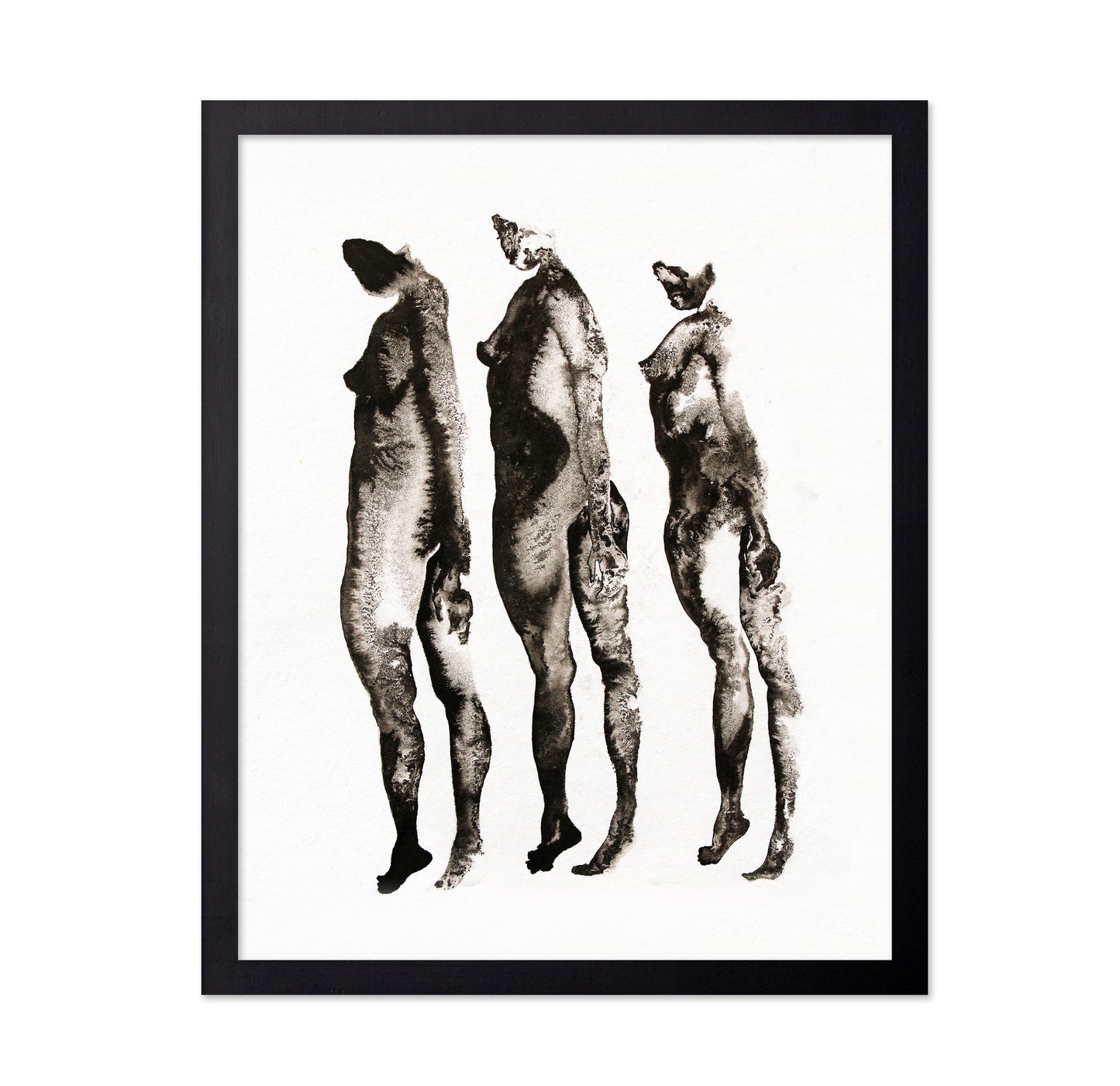 Figure Study No 3