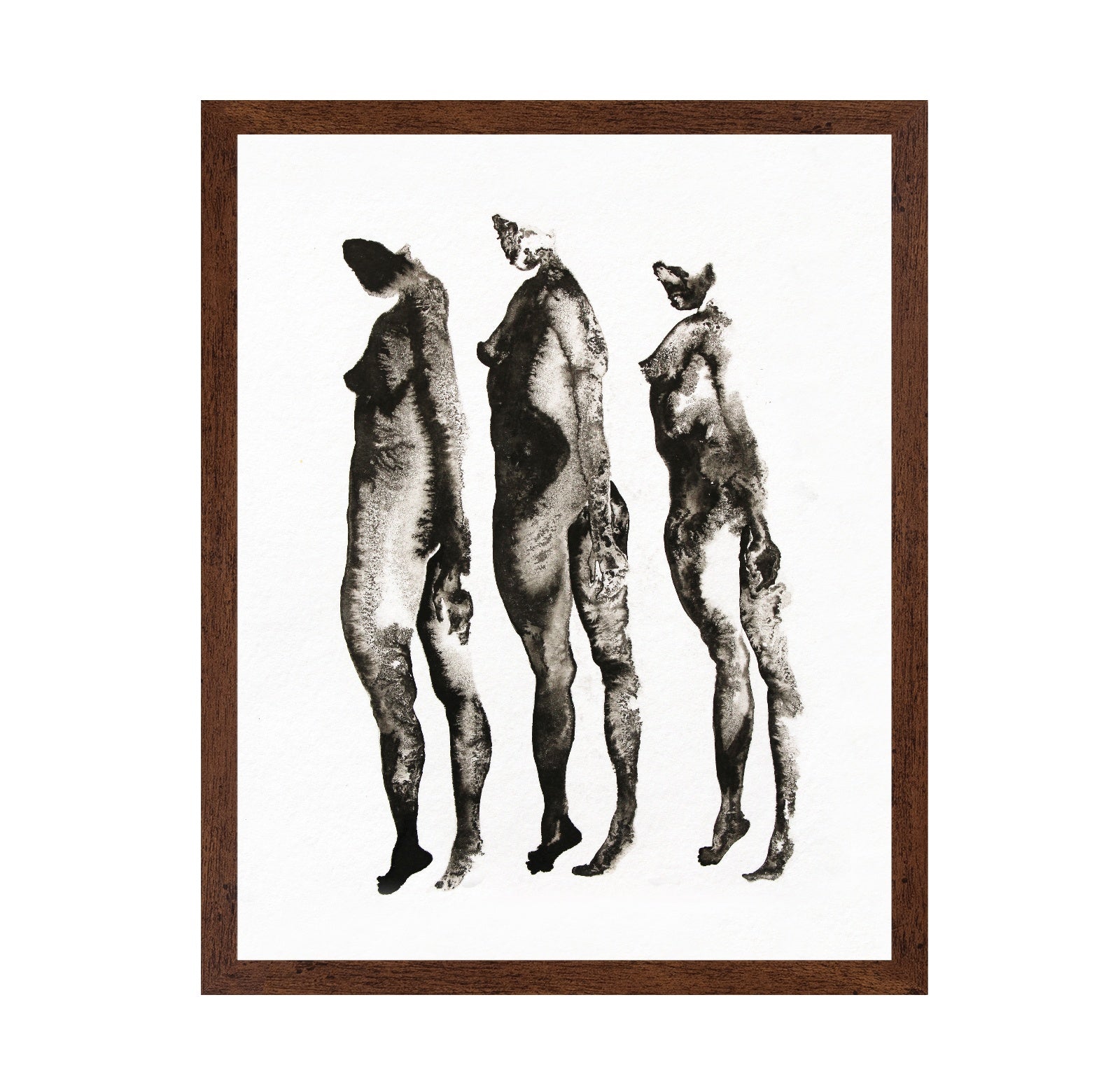 Figure Study No 3