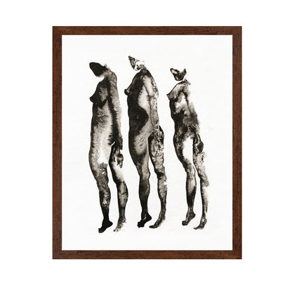 Figure Study No 3