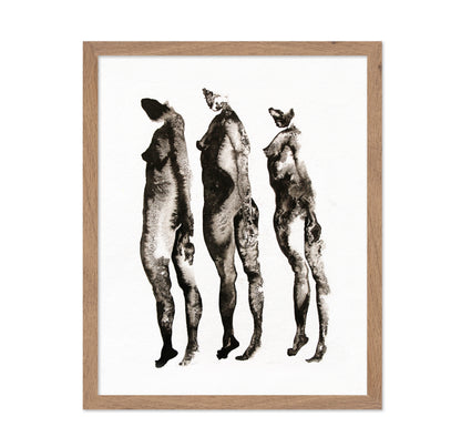 Figure Study No 3