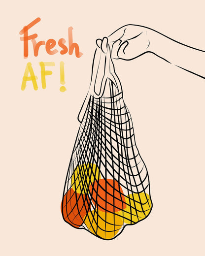Keeping It Fresh Af Always