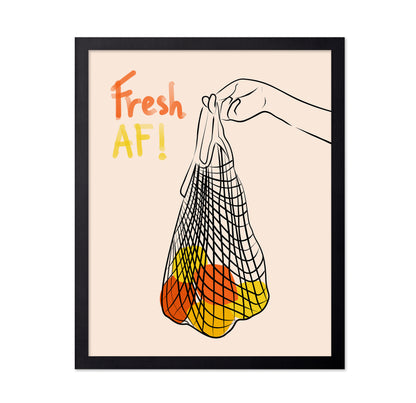 Keeping It Fresh Af Always