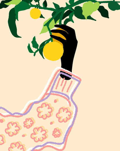 Citrus Touch