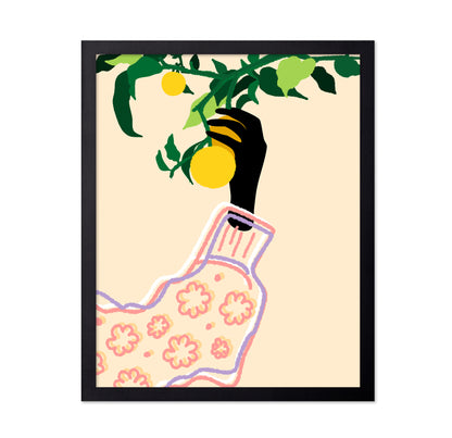 Citrus Touch