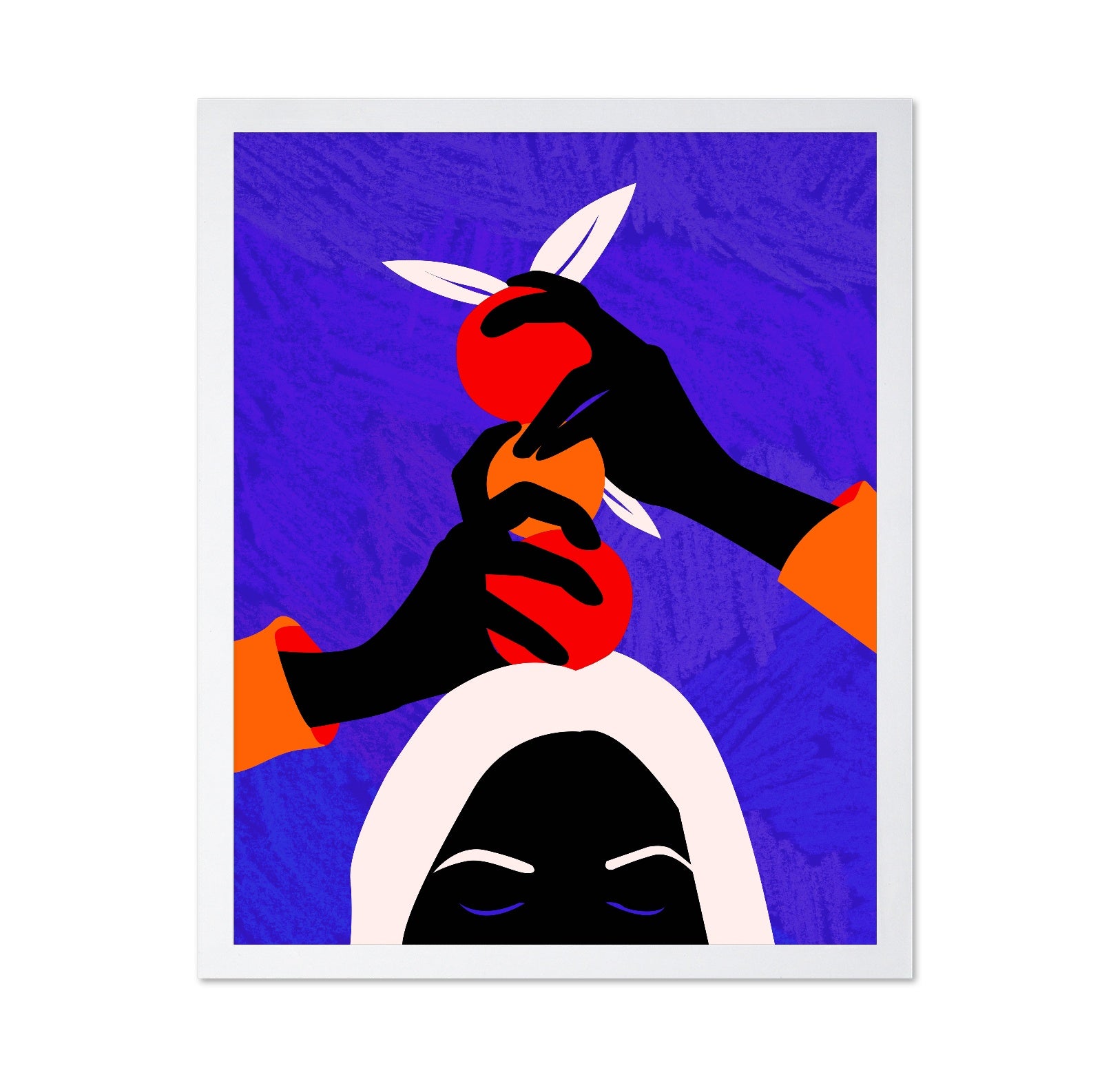 Hands On Orange