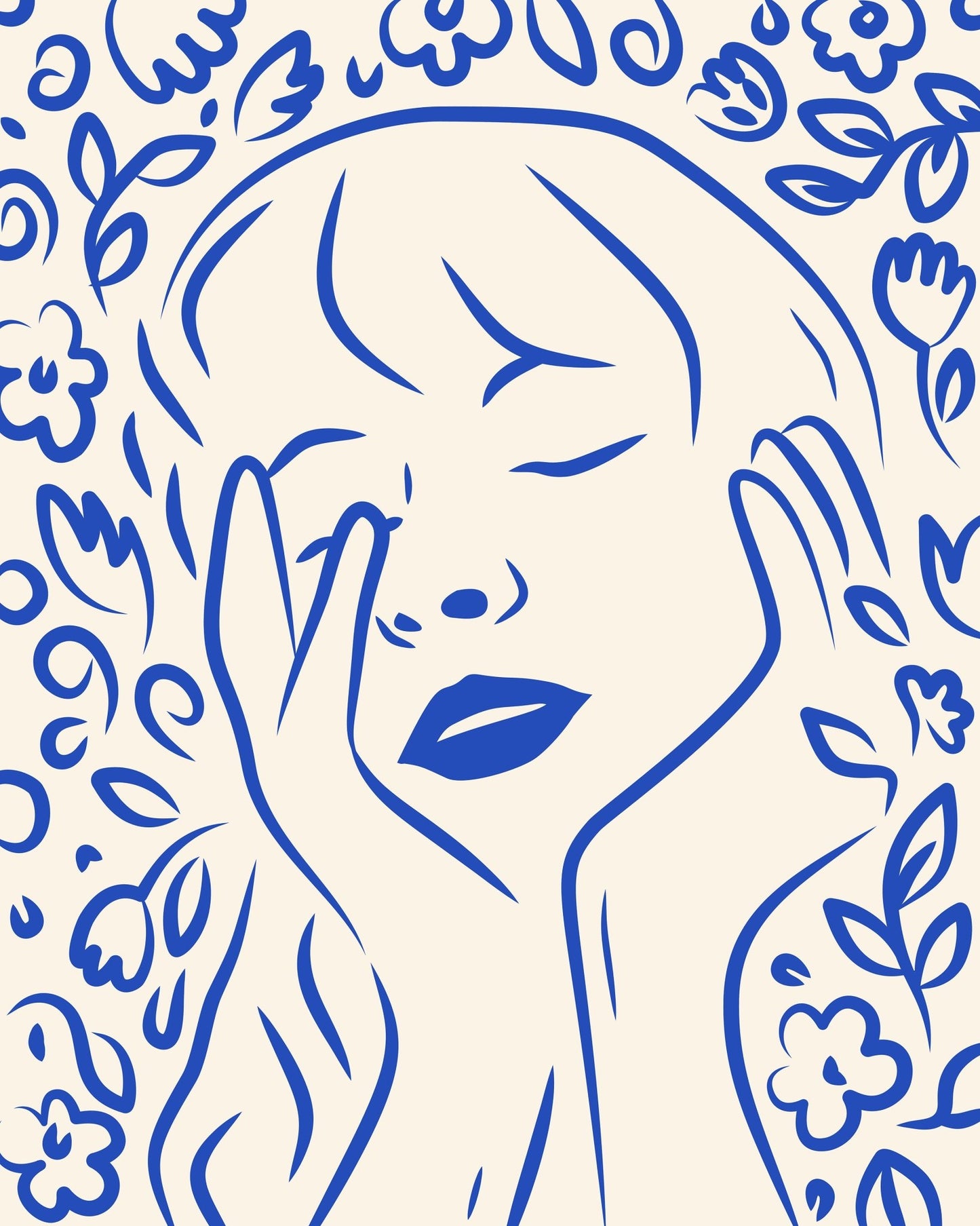 Gentle Flower Dream