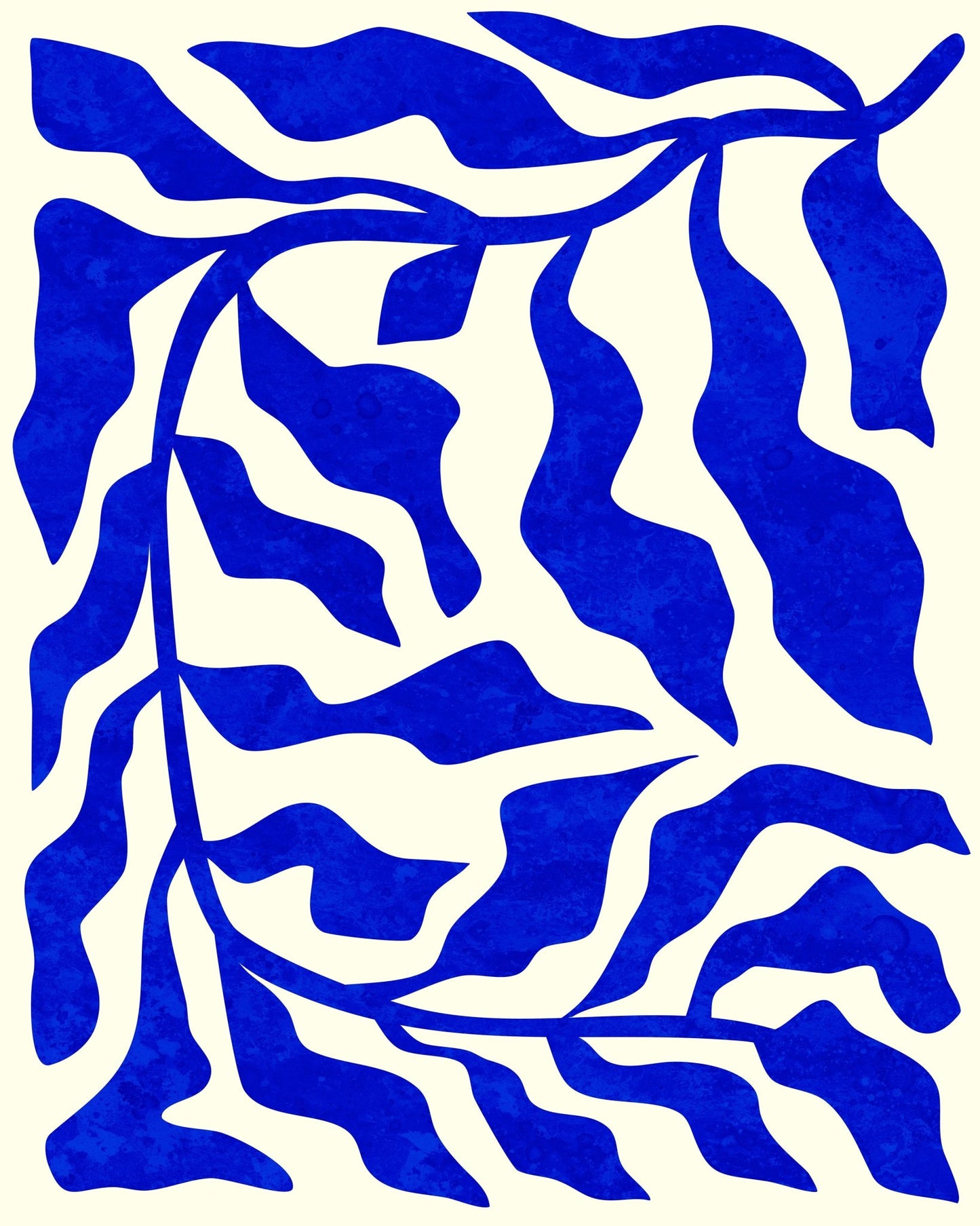 Indigo Elegance