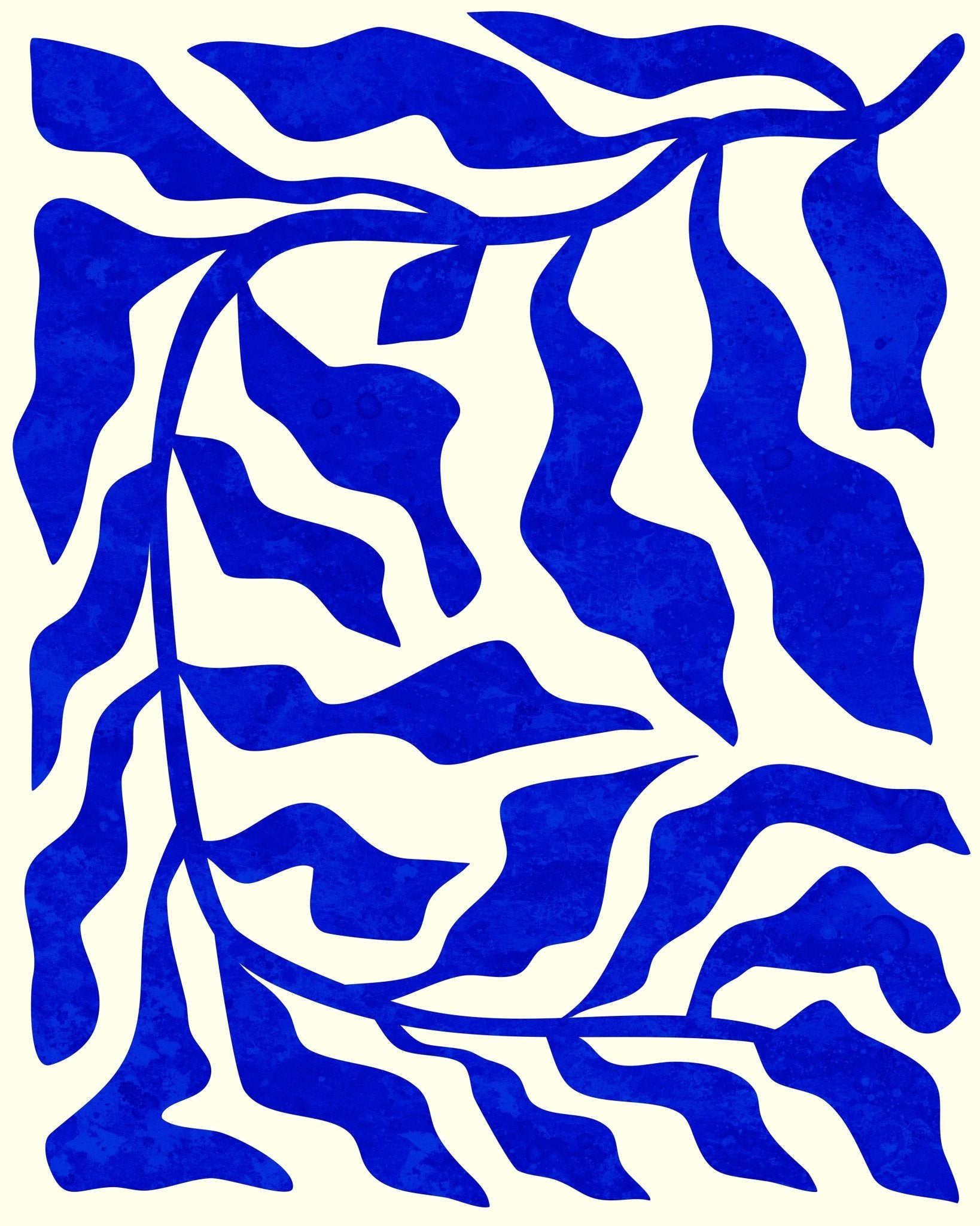 Indigo Elegance
