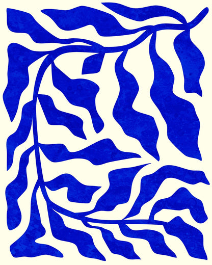 Indigo Elegance