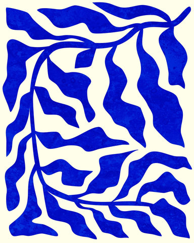 Indigo Elegance
