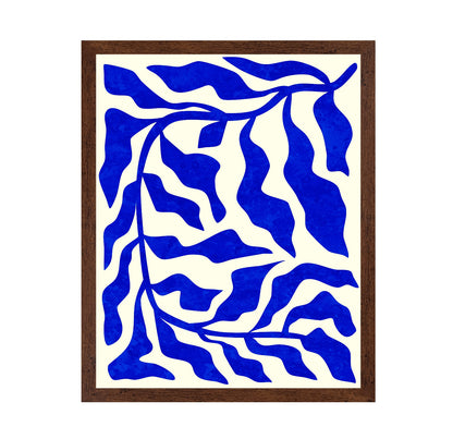 Indigo Elegance