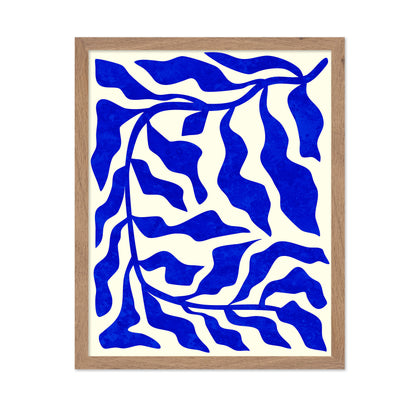 Indigo Elegance