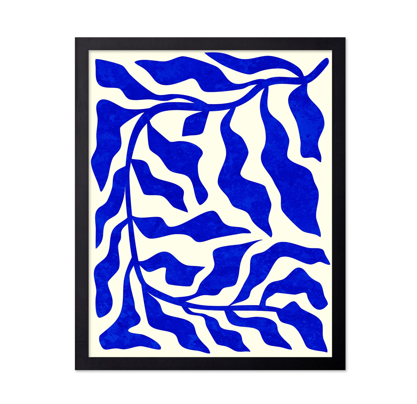 Indigo Elegance