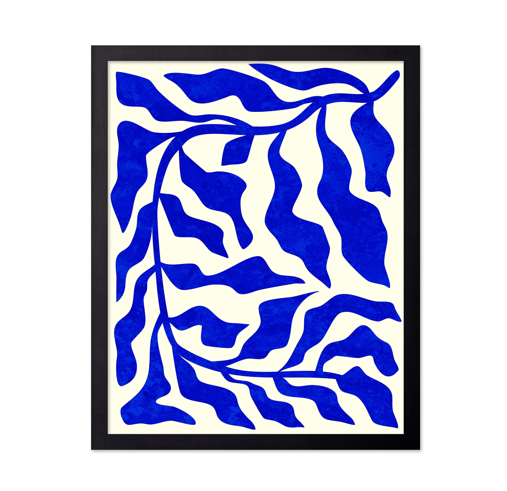 Indigo Elegance