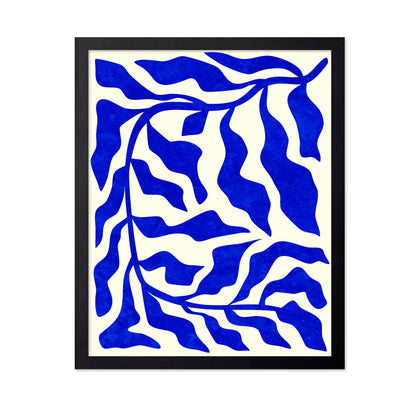 Indigo Elegance