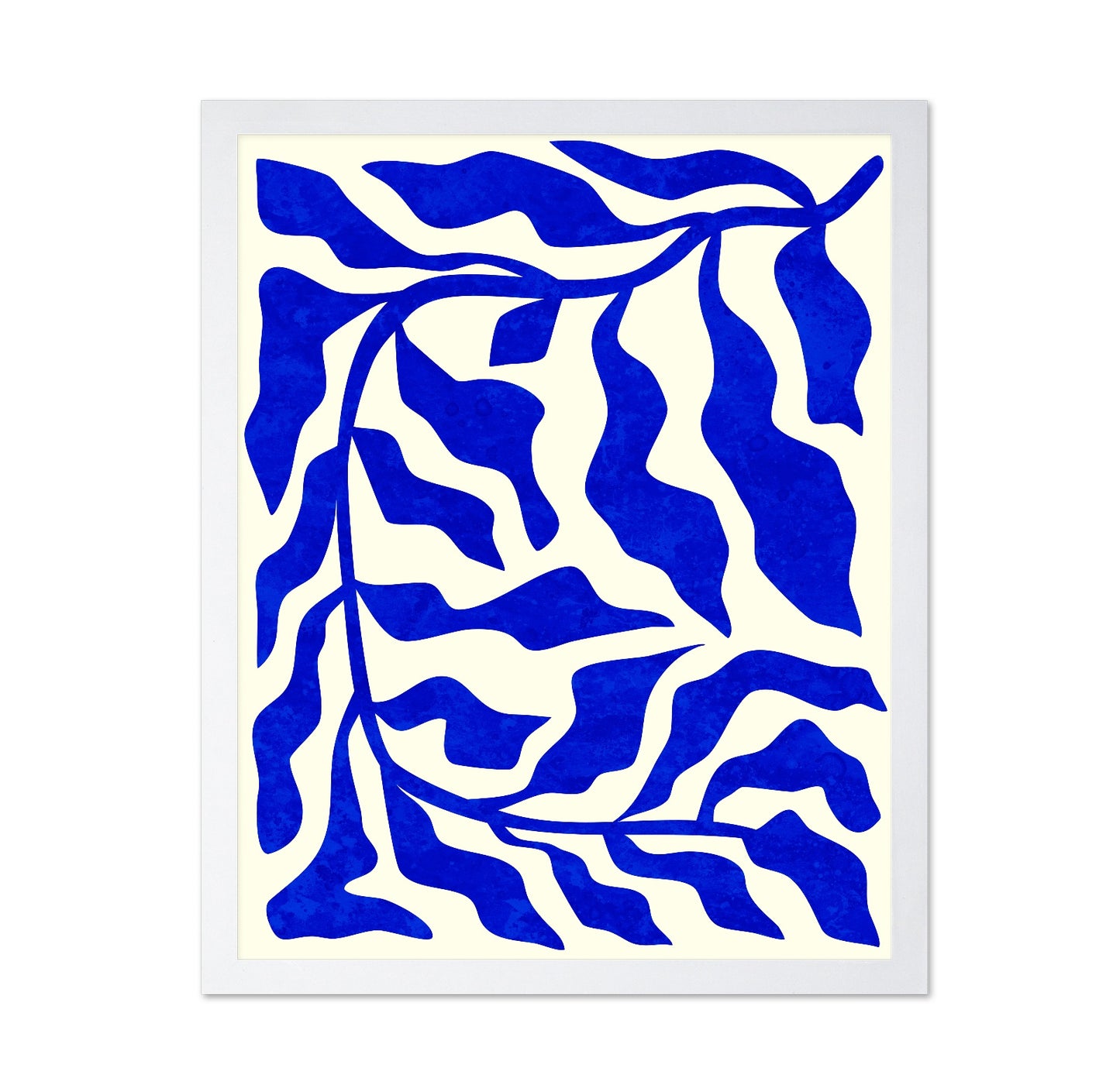 Indigo Elegance