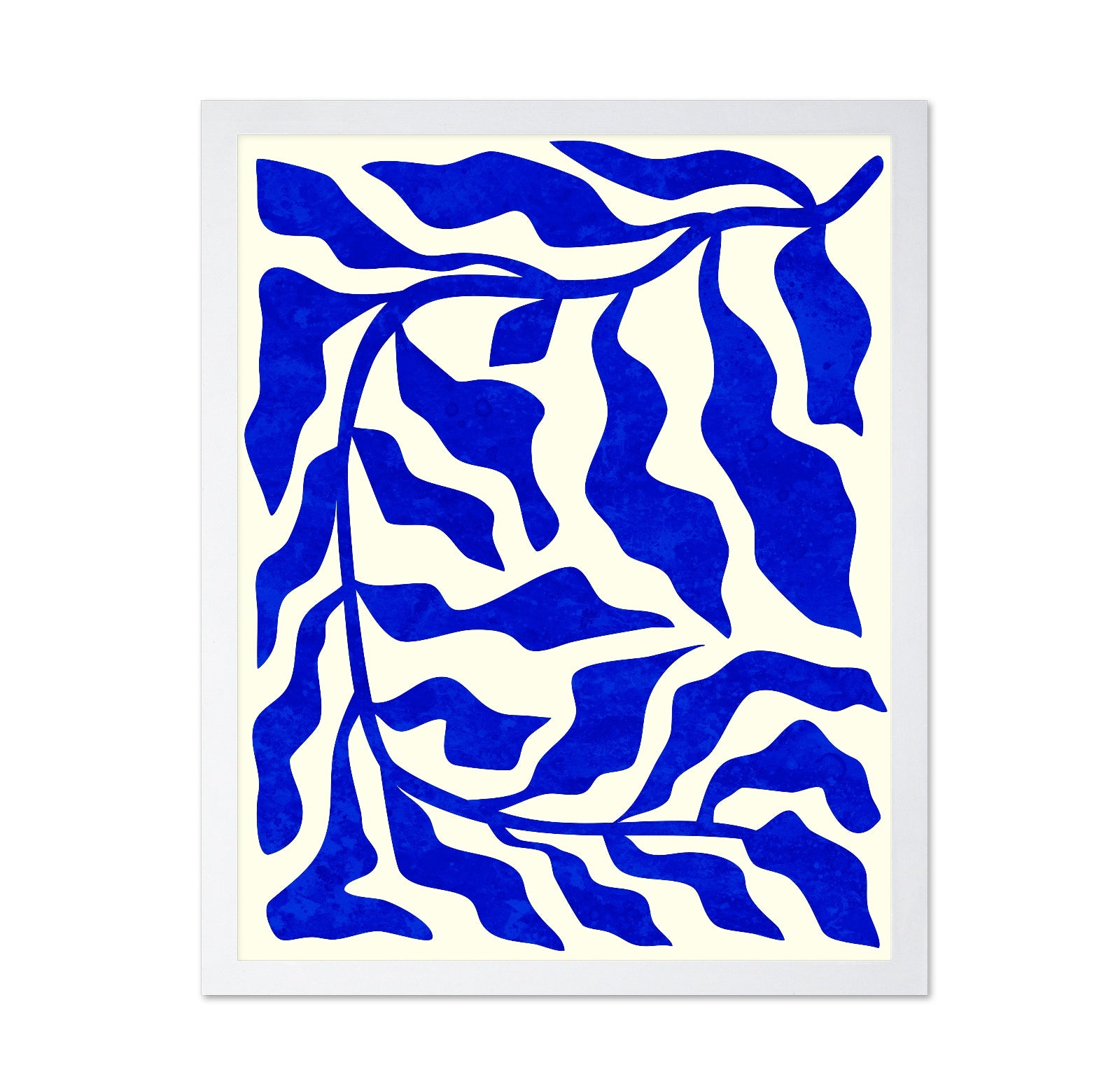 Indigo Elegance