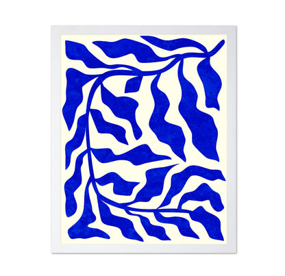 Indigo Elegance