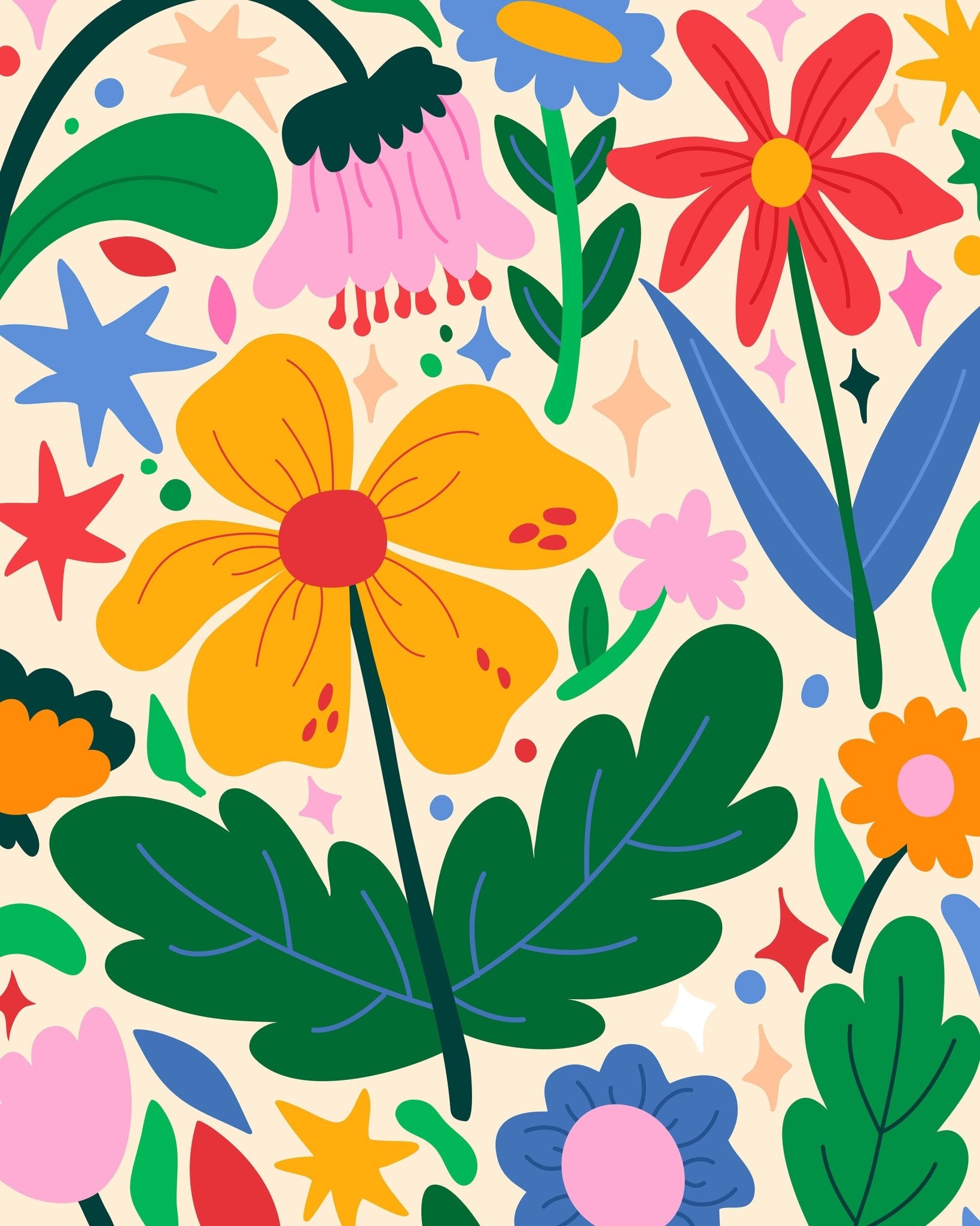 Flower Mixtape