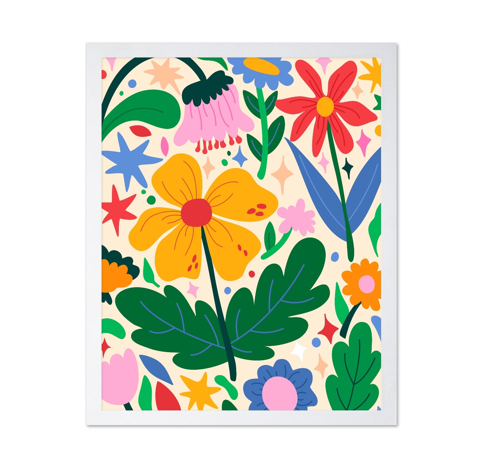 Flower Mixtape