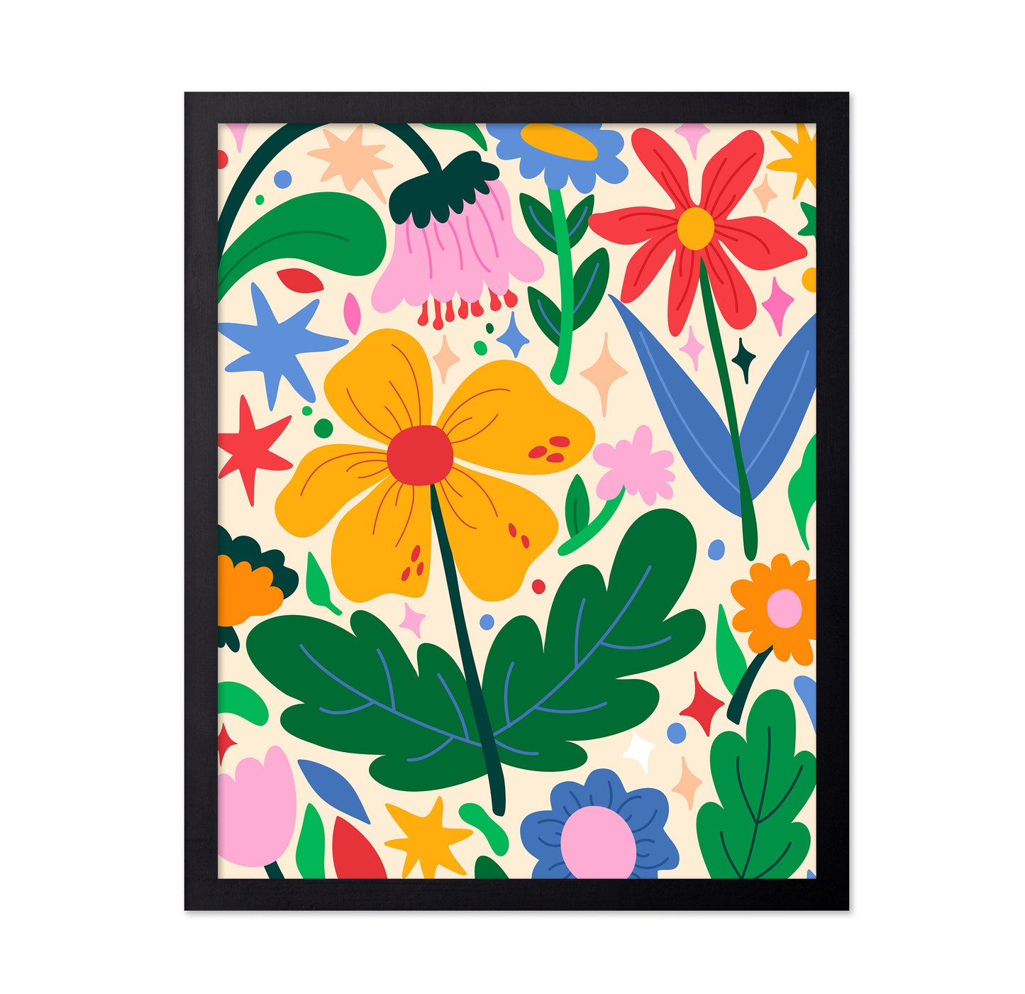 Flower Mixtape