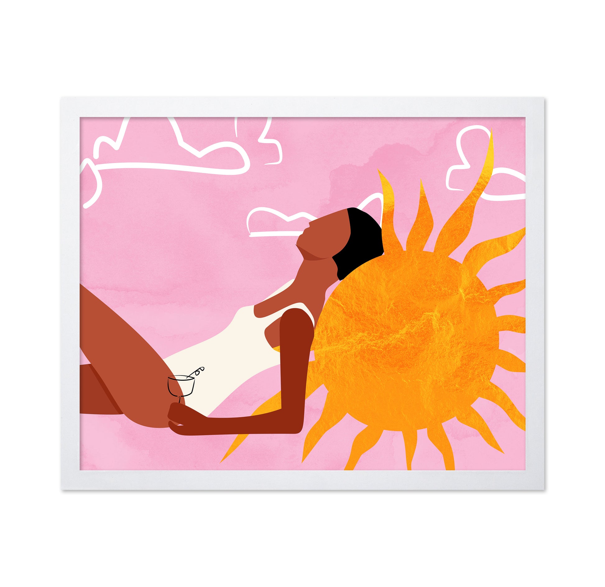 Dreaming In Sunlight