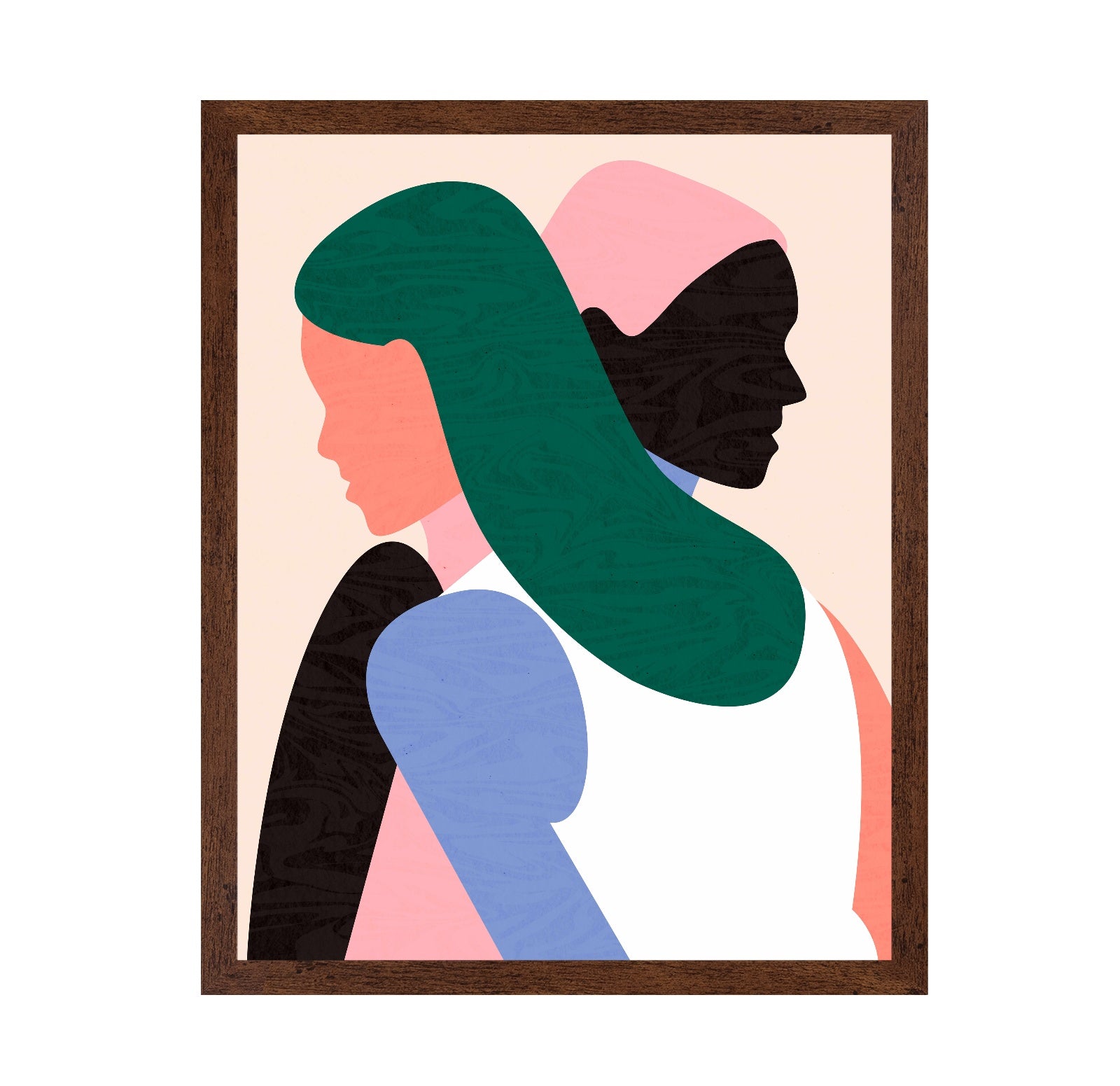 Intertwined Identities