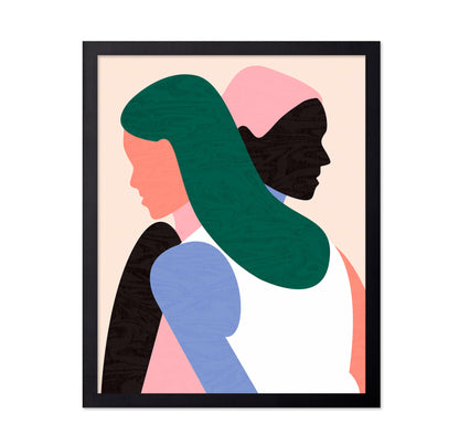 Intertwined Identities