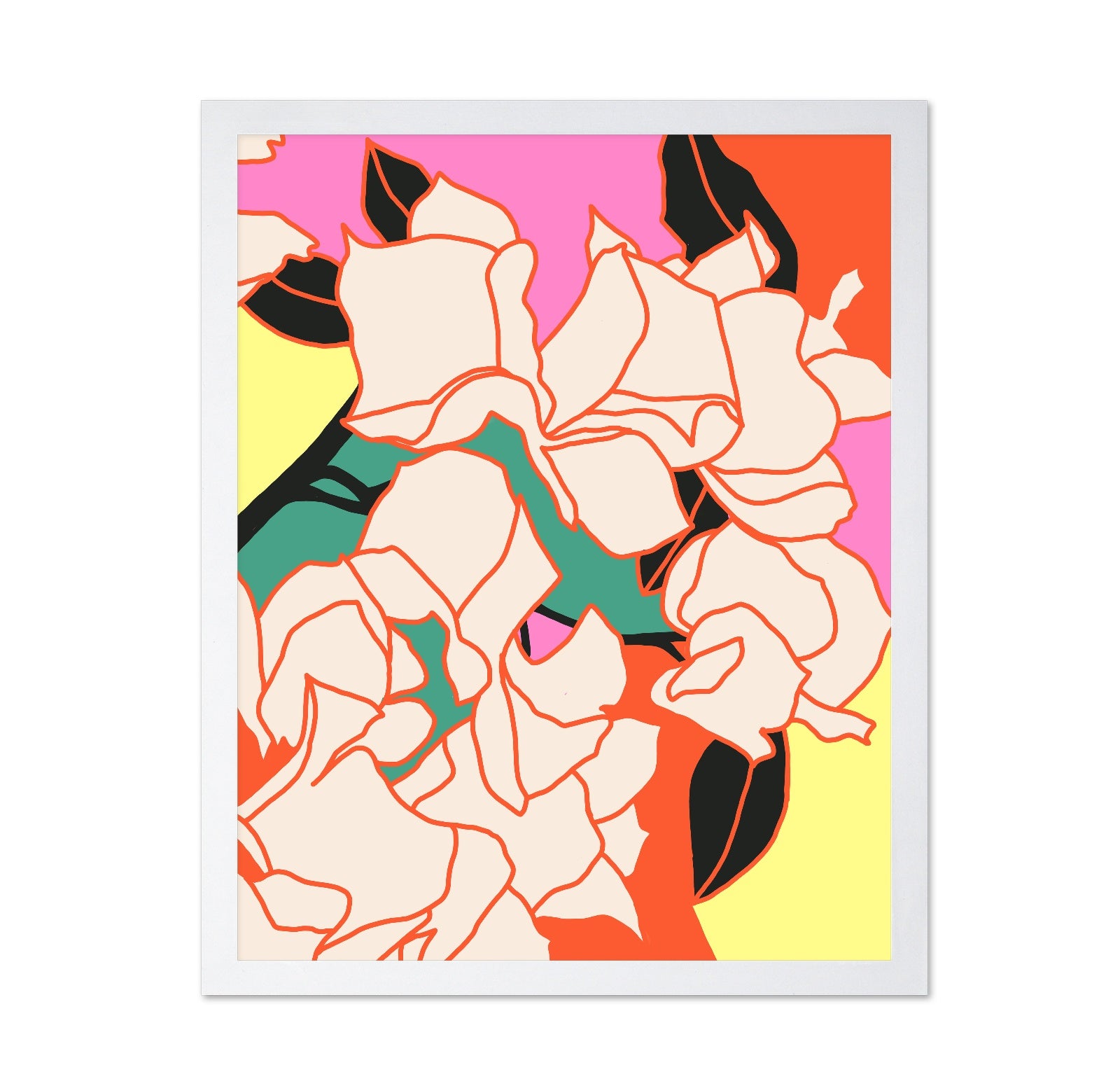 Pink Bougainvillea Essence