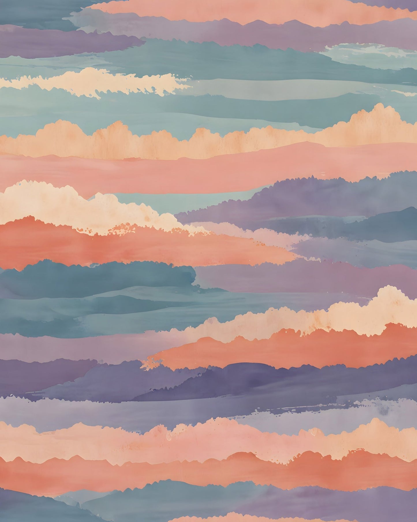 Soft Horizon Waves No1