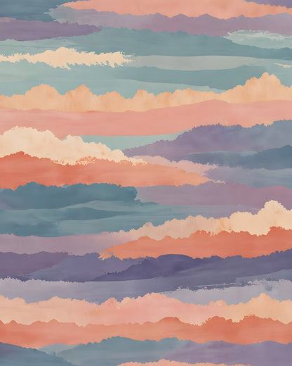Soft Horizon Waves No1