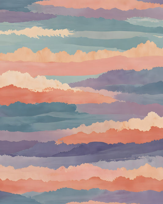 Soft Horizon Waves No1