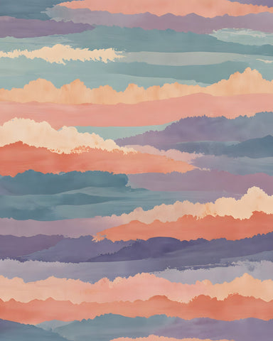 Soft Horizon Waves No1