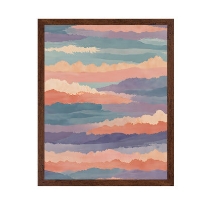 Soft Horizon Waves No1